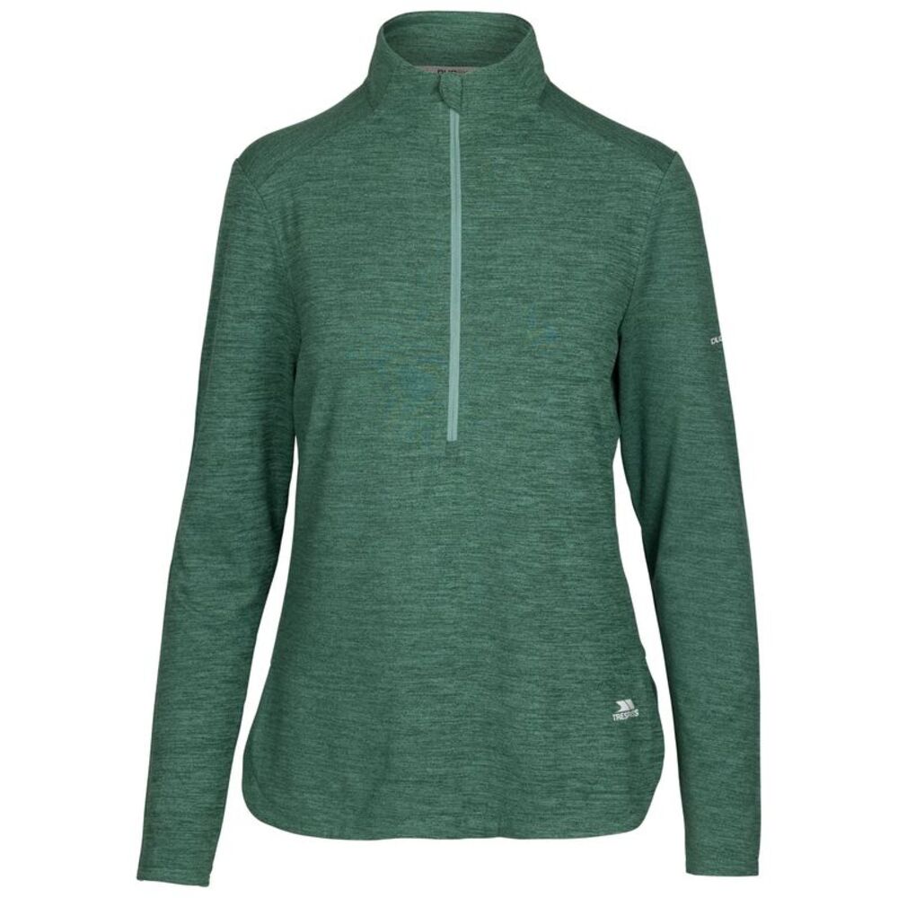 Trespass Womens/Ladies Kansas Active Top / Teal Mist Marl